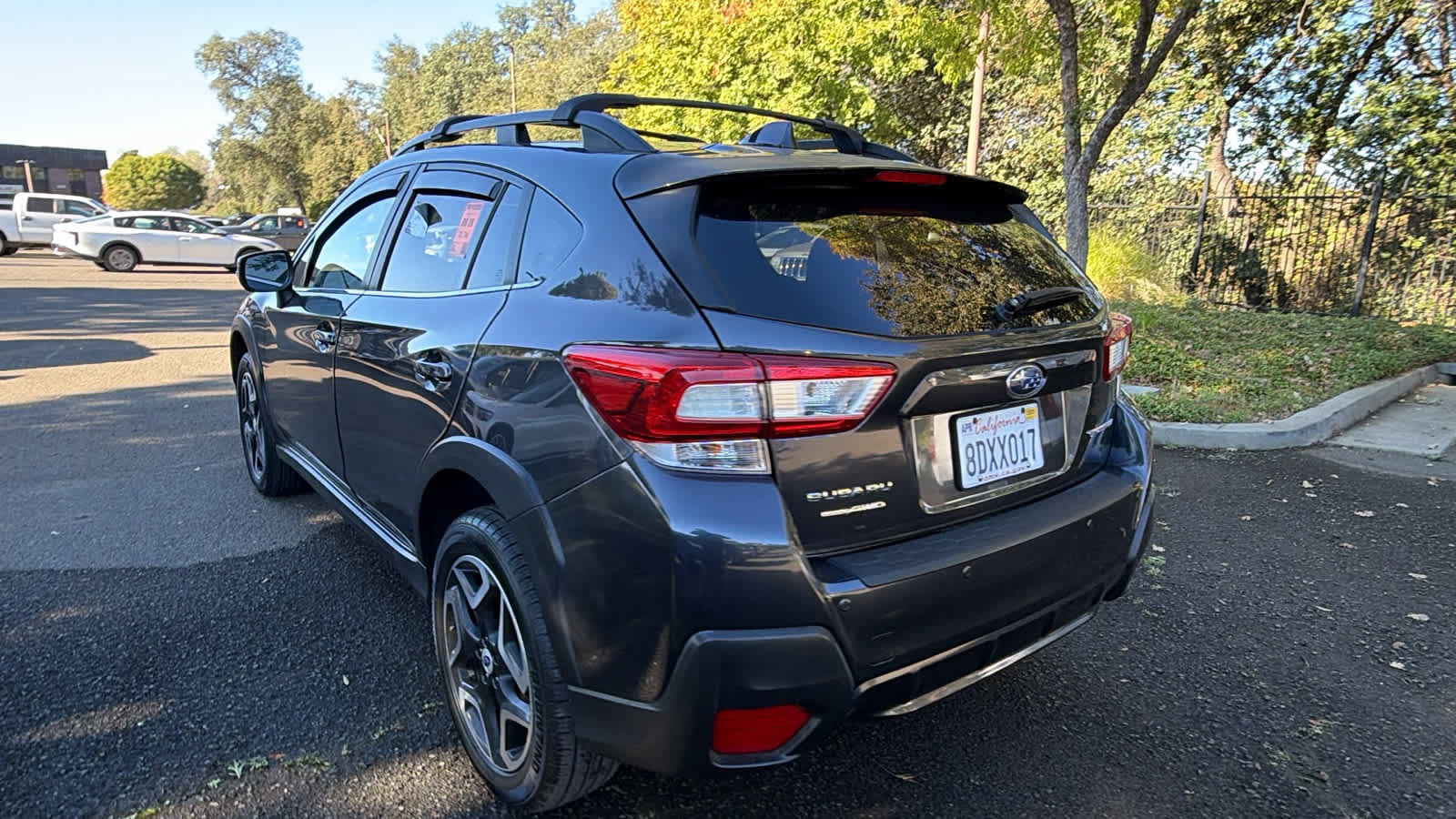 Used 2018 Subaru Crosstrek 2.0i Limited AWD/4WD image 7