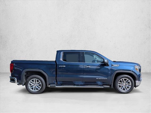 Used 2019 GMC Sierra 1500 SLT RWD image 4