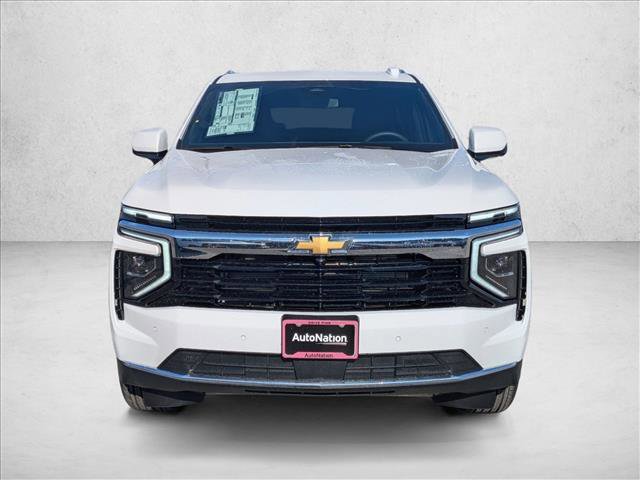 New 2026 Chevrolet Suburban LS image 2