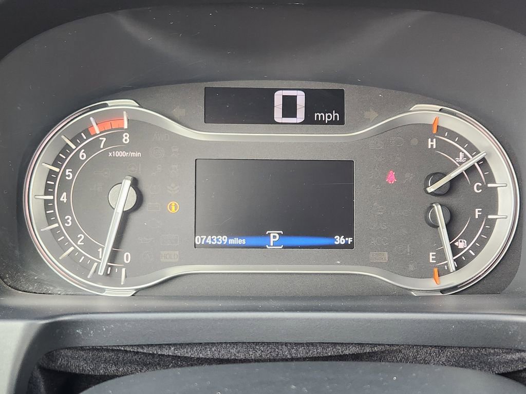 Used 2018 Honda Ridgeline RTL-E image 7