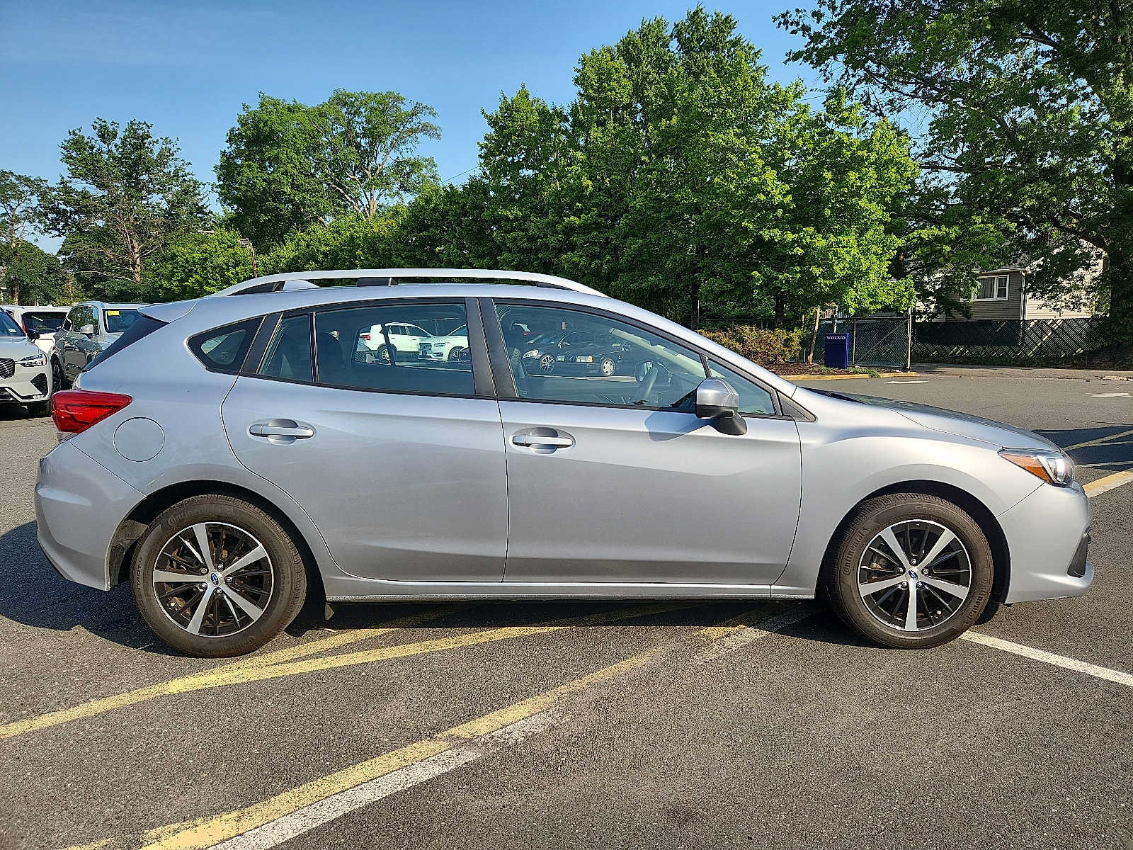 Used 2023 Subaru Impreza 2.0i Premium AWD/4WD image 7