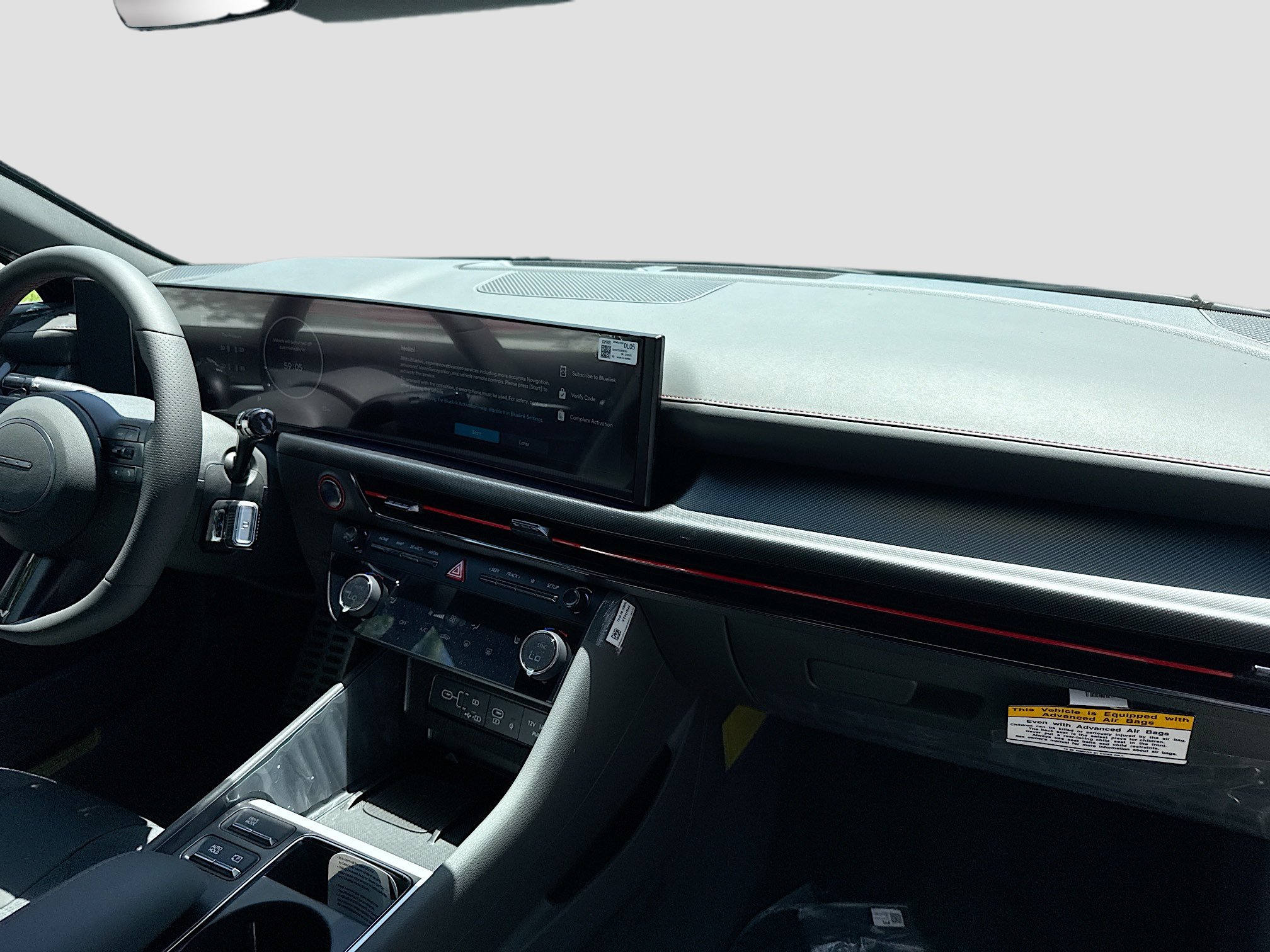 New 2026 Hyundai Sonata N Line FWD image 22