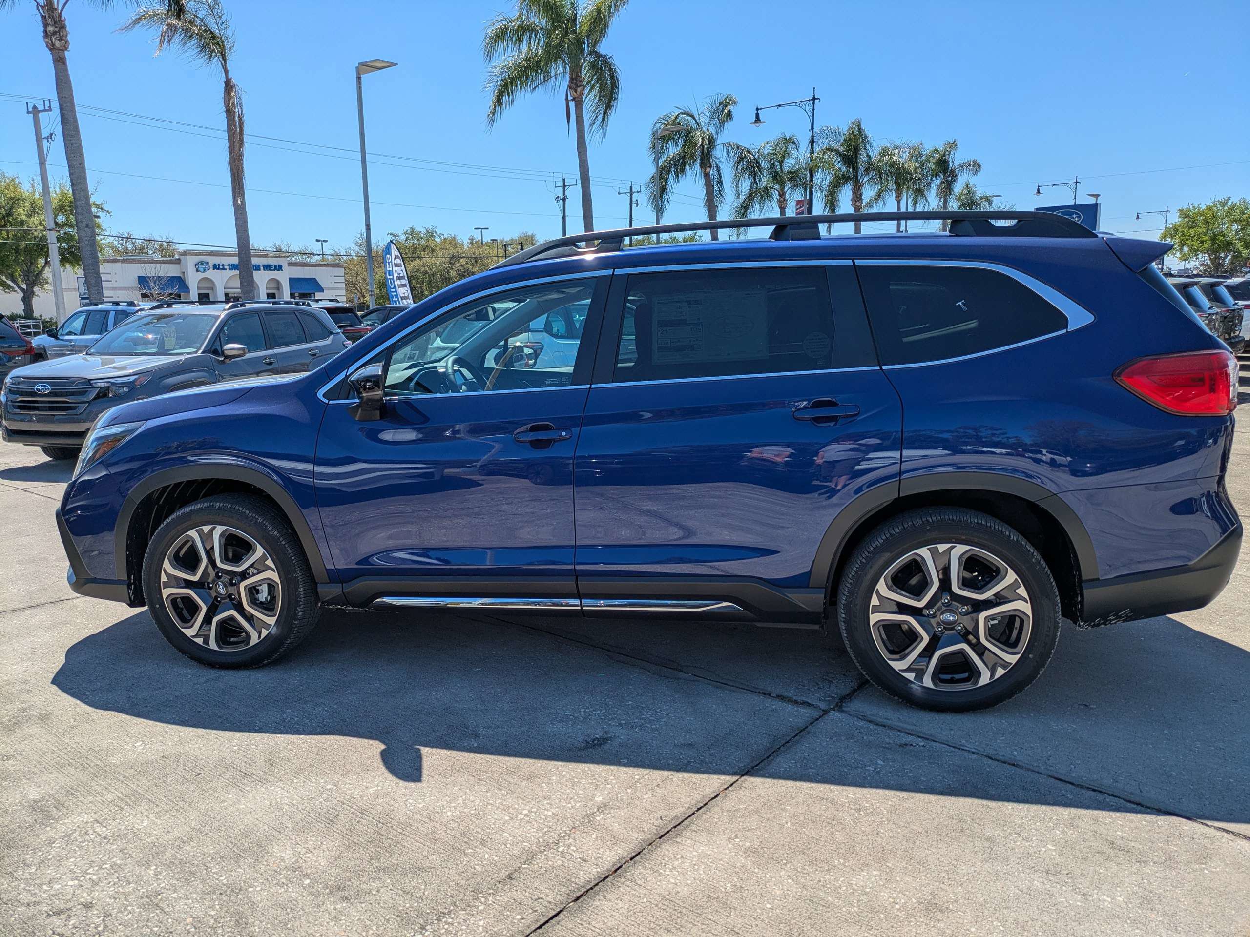 New 2026 Subaru Ascent Limited AWD/4WD image 7