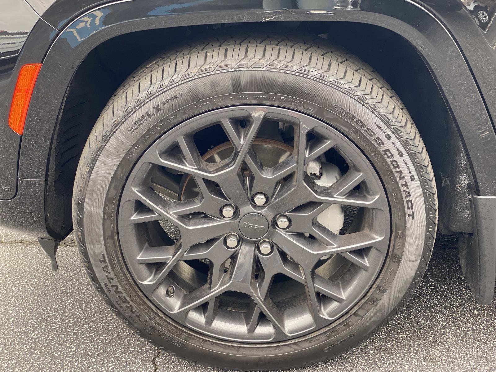 Certified 2025 Jeep Grand Cherokee Summit image 12