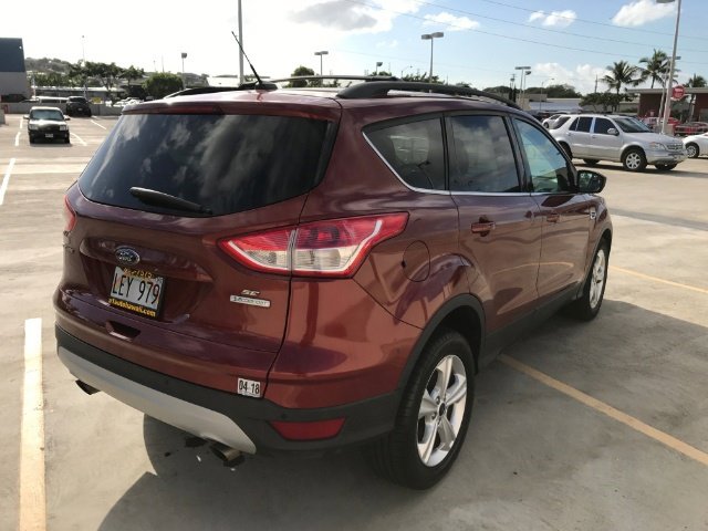 Used 2014 Ford Escape SE w/ Equipment Group 201A image 4