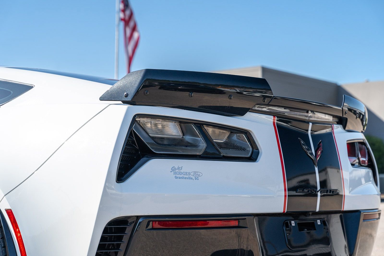 Used 2019 Chevrolet Corvette Z06 RWD image 9