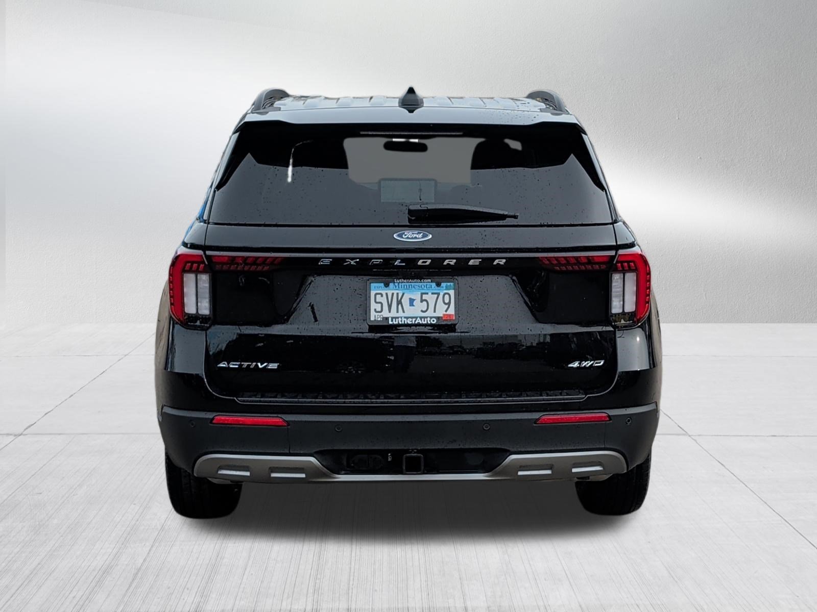 Used 2026 Ford Explorer Active w/ Active Comfort Package image 6