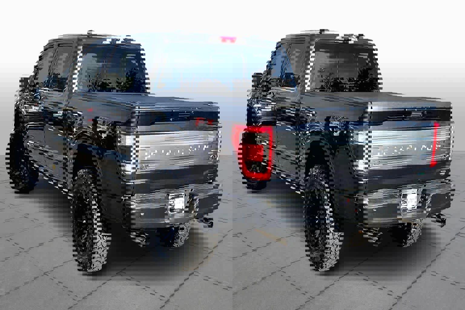 Used 2022 Ford F150 Platinum w/ Equipment Group 701A High image 11