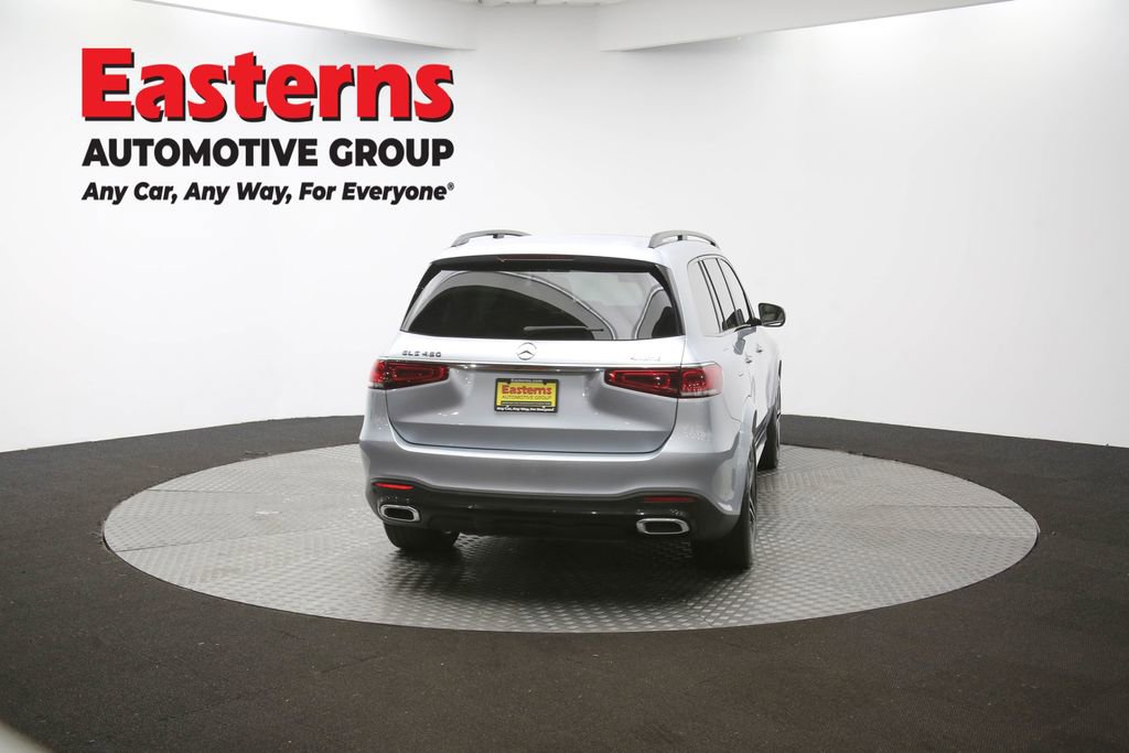 Used 2023 Mercedes-Benz GLS 450 4MATIC w/ AMG Line Exterior image 43