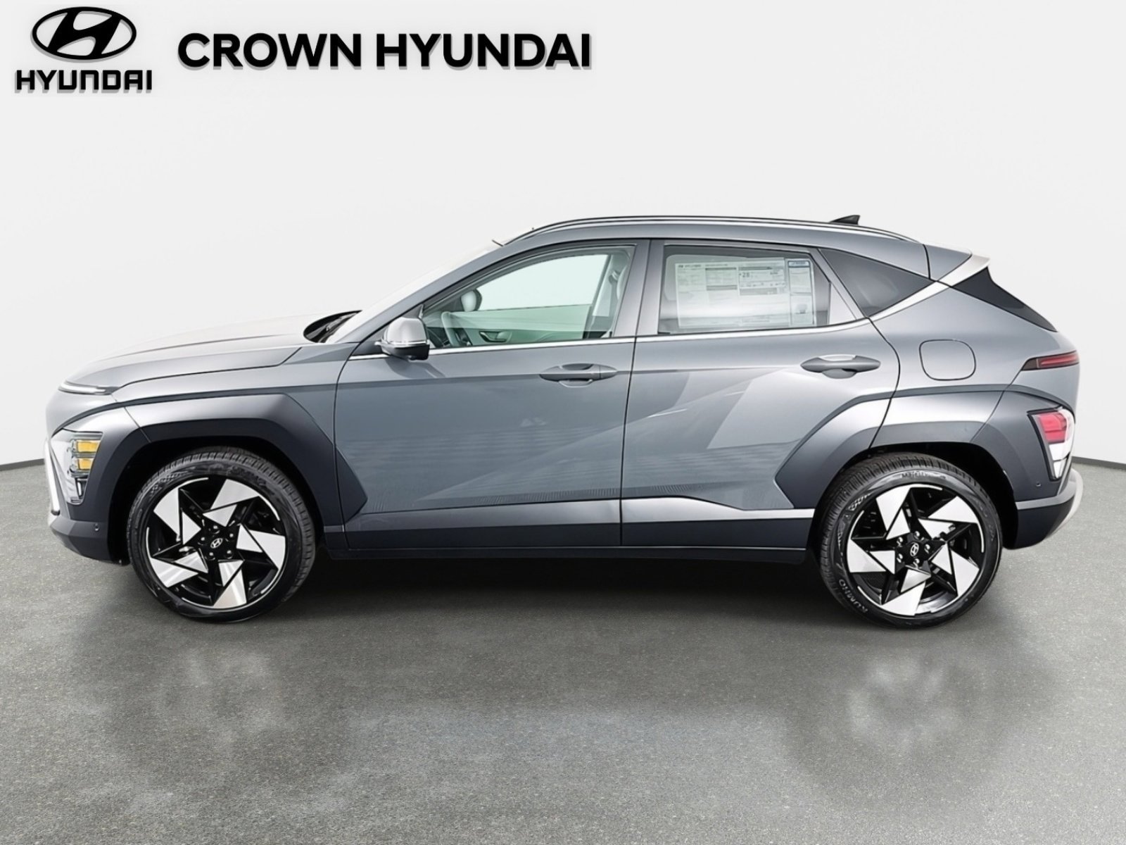 New 2026 Hyundai Kona Limited FWD image 8