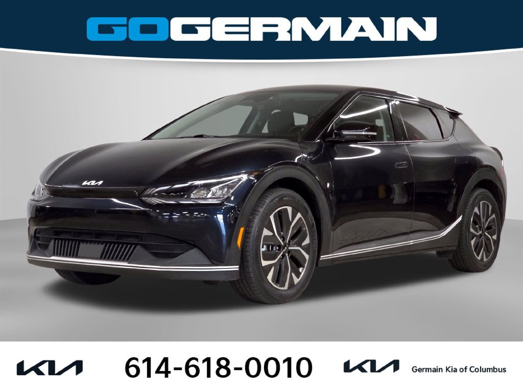 Certified 2024 Kia EV6 Light