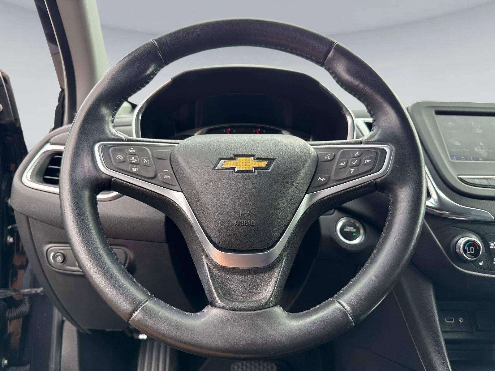 Used 2022 Chevrolet Equinox LT FWD image 28