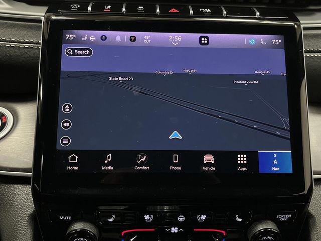 New 2025 Jeep Grand Cherokee L Limited w/ Luxury Tech Group II image 10