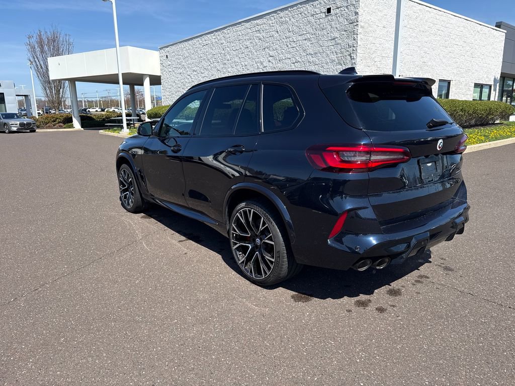 Certified 2023 BMW X5 M w/ Competition Package image 3