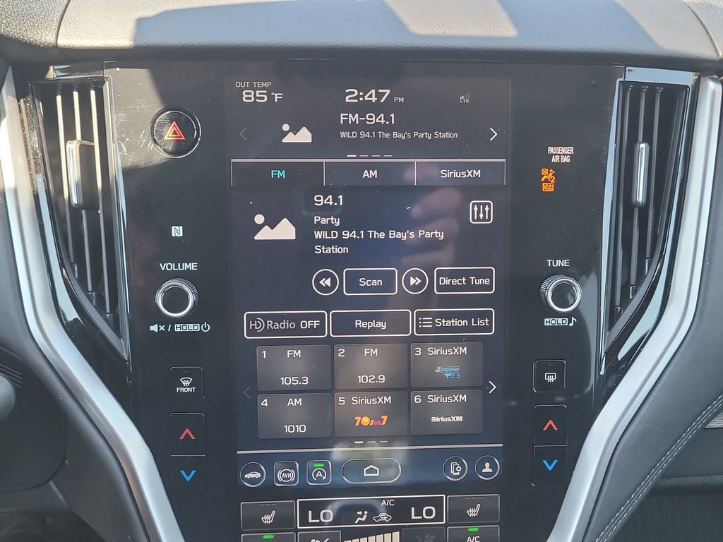 Used 2025 Subaru Outback Premium image 20