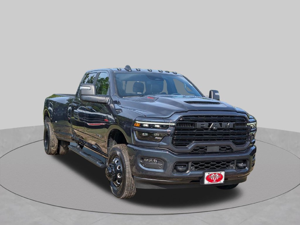 New 2026 RAM 3500 Laramie w/ Night Edition AWD/4WD image 2