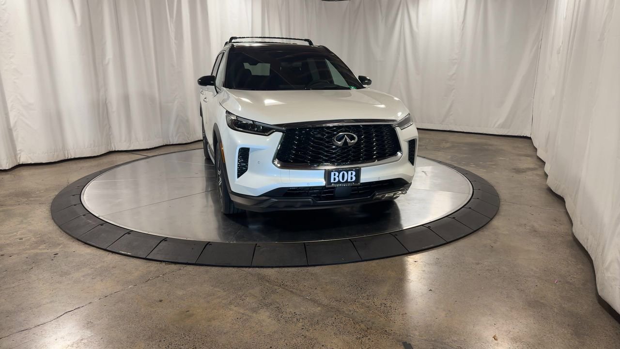 New 2025 INFINITI QX60 Autograph w/ Cargo Package image 3