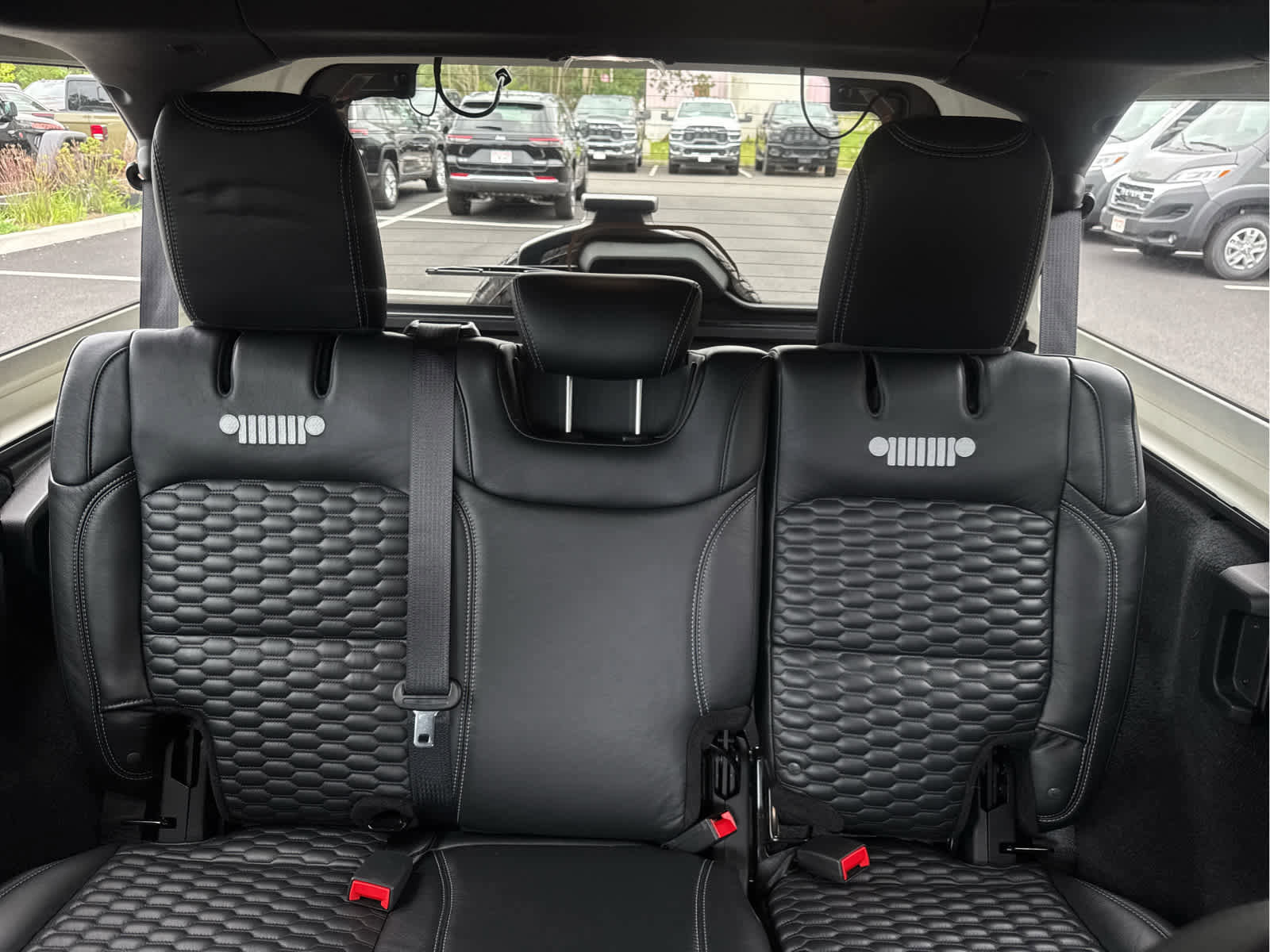 Certified 2021 Jeep Wrangler Unlimited Sport w/ Sun And Sound Package image 22