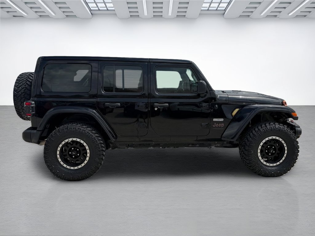 Used 2020 Jeep Wrangler Unlimited Rubicon w/ Quick Order Package 28Y Recon AWD/4WD image 2