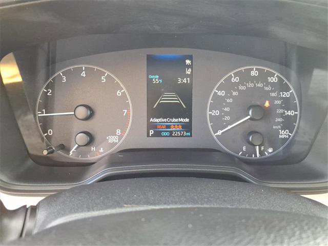 Certified 2023 Toyota Corolla SE image 9