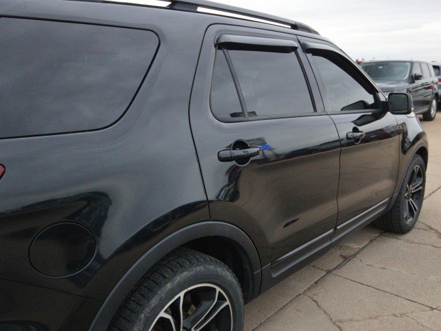 Used 2015 Ford Explorer Sport w/ Equipment Group 401A image 9