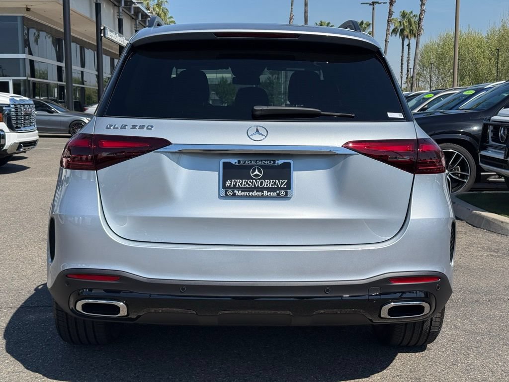 New 2026 Mercedes-Benz GLE 350 4MATIC image 18