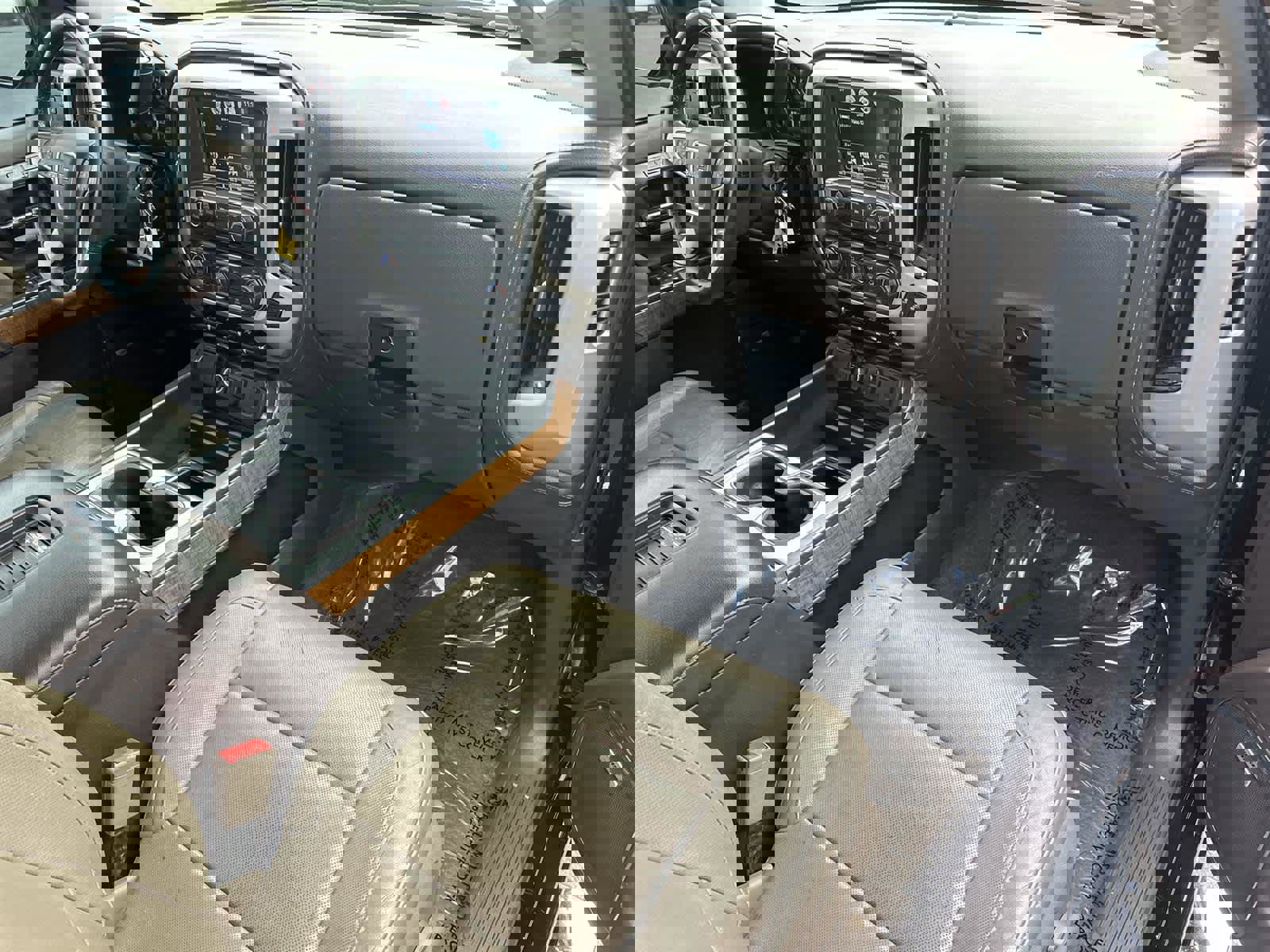 Used 2017 GMC Sierra 1500 SLT image 12