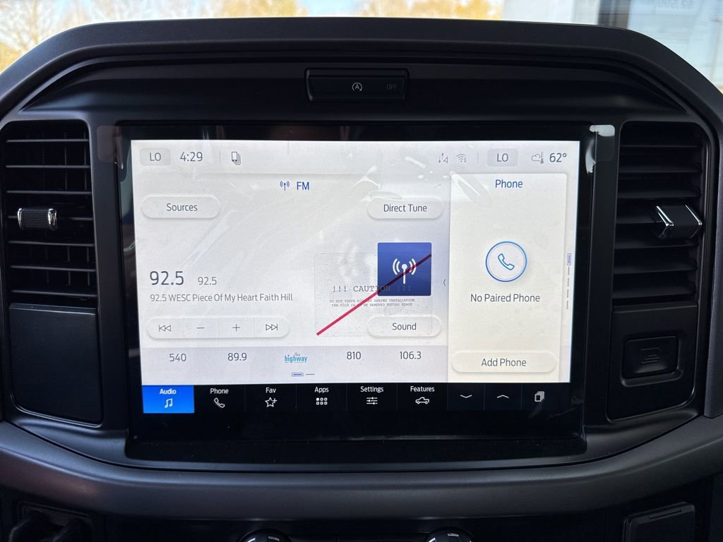 New 2026 Ford F150 XLT w/ XLT Chrome Appearance Package image 13