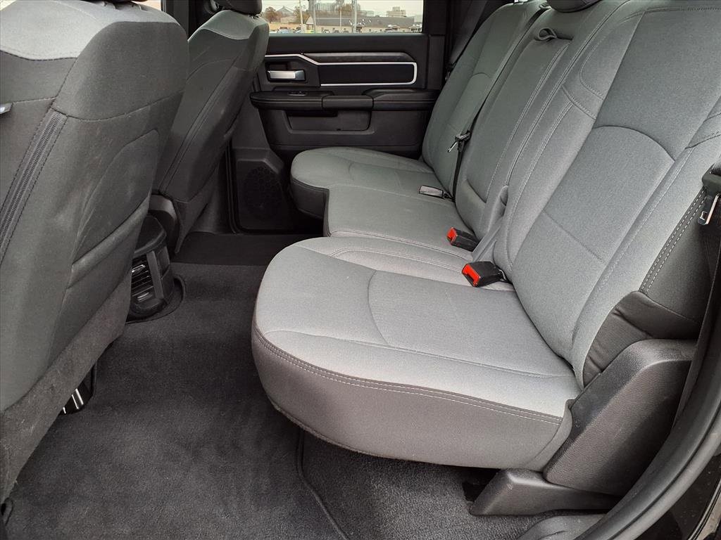 Used 2024 RAM 2500 Big Horn w/ Bed Utility Group image 11