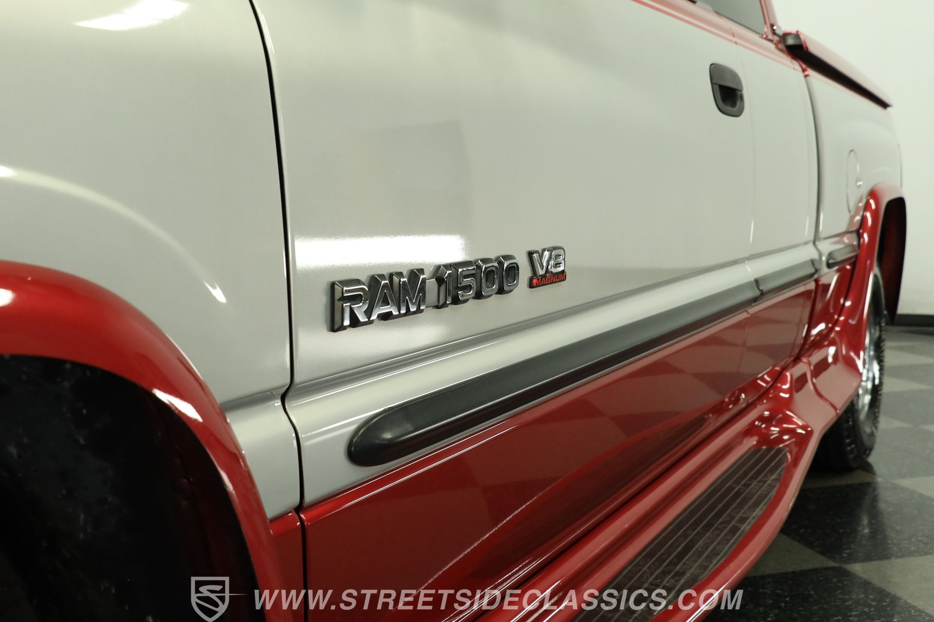 Used 1998 Dodge Ram 1500 Truck 2WD Quad Cab image 22