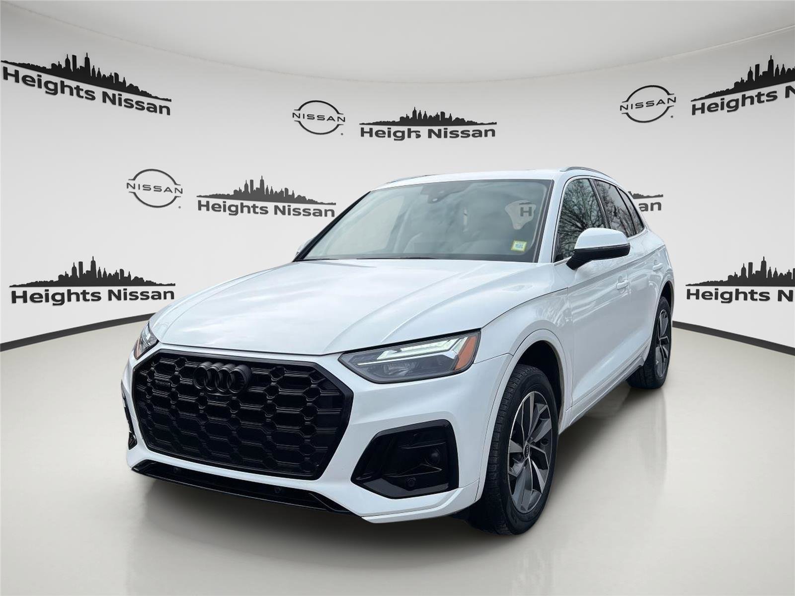 Used 2023 Audi Q5 2.0T Premium Plus image 1