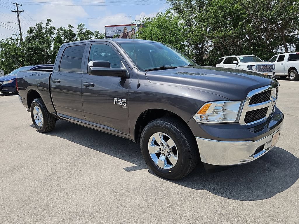 Used 2023 RAM 1500 Classic SLT w/ Trailer & Traction Group AWD/4WD image 10