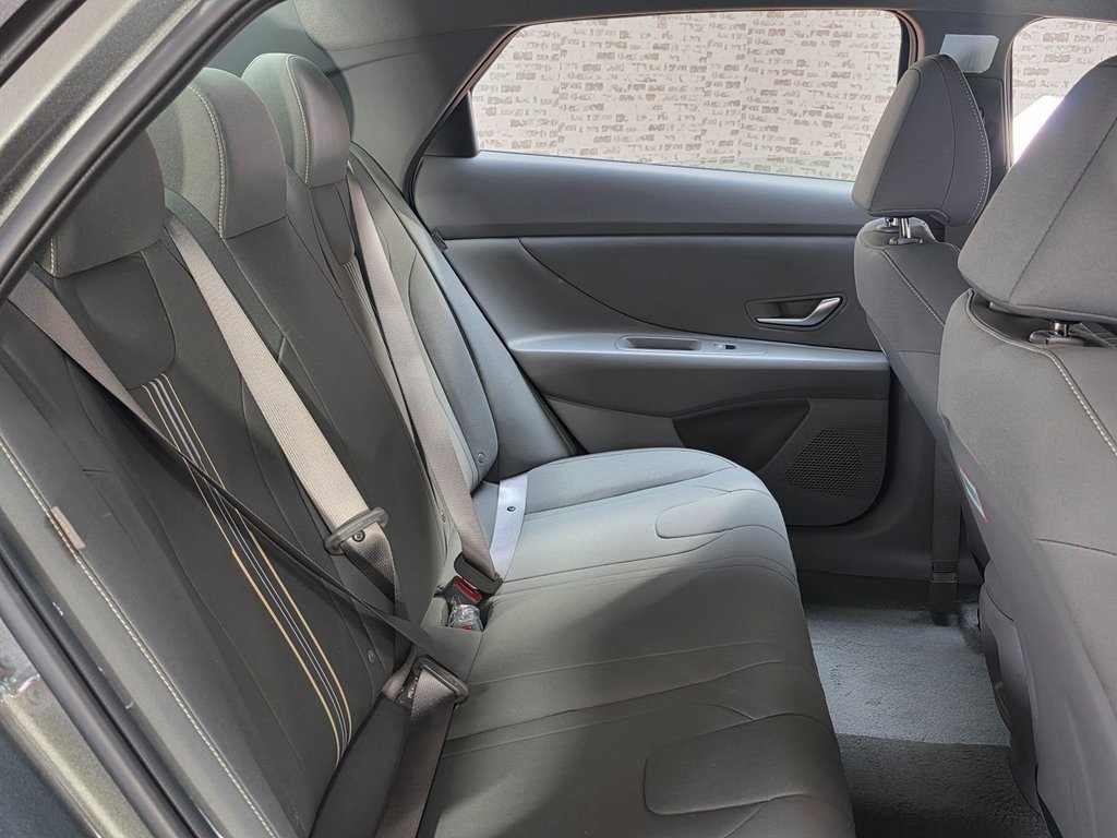 New 2026 Hyundai Elantra Sport w/ Cargo Package image 13