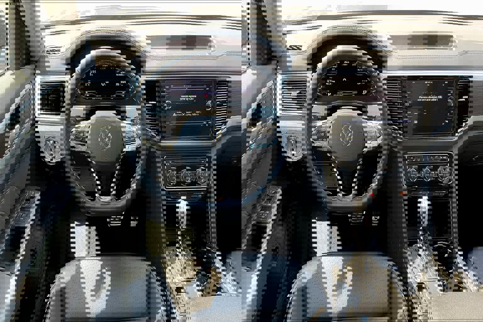 Used 2022 Volkswagen Atlas SE image 5