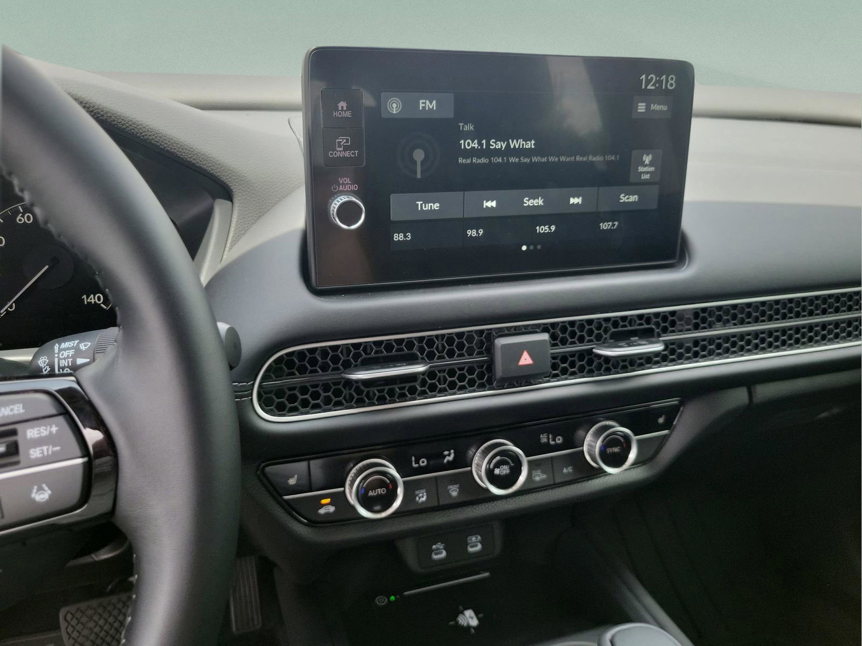 Certified 2026 Honda HR-V EX-L image 12