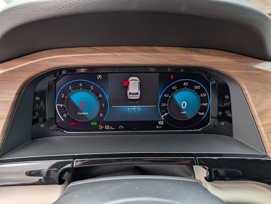 New 2026 Volkswagen Atlas SE image 17