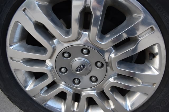 Used 2014 Ford F150 Platinum AWD/4WD image 11