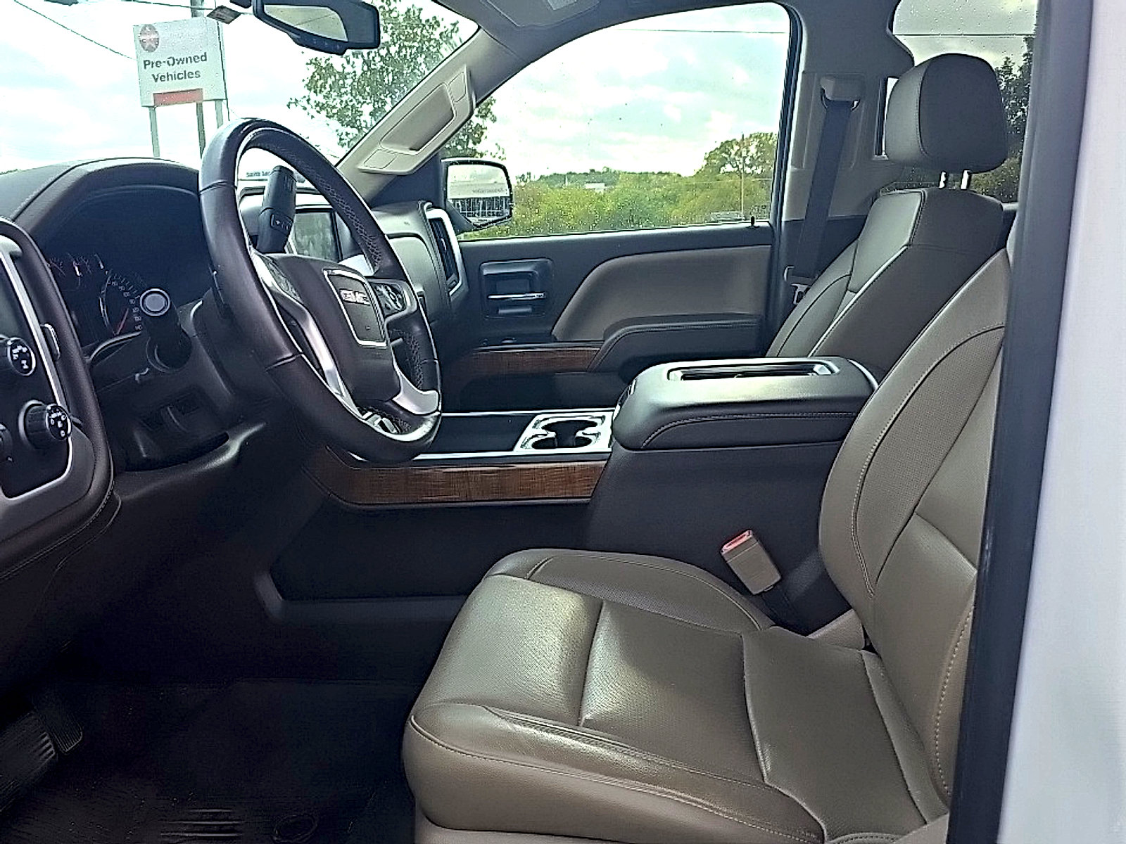 Used 2018 GMC Sierra 1500 SLT w/ Texas SLT Premium Package AWD/4WD image 13