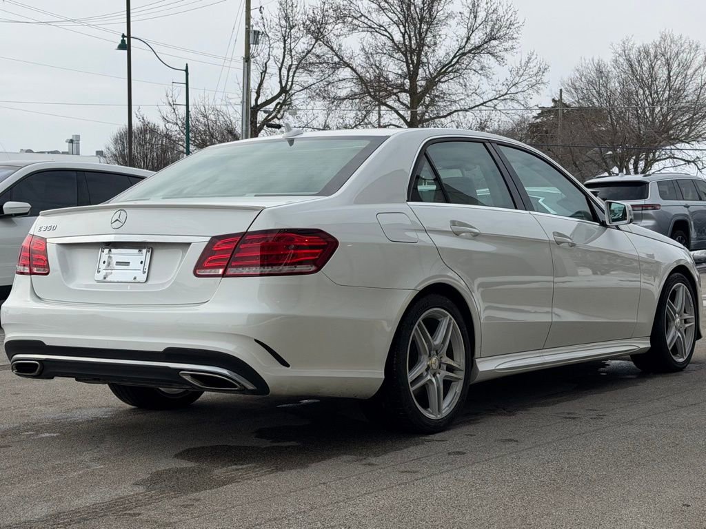 Used 2014 Mercedes-Benz E 350 Sedan image 11