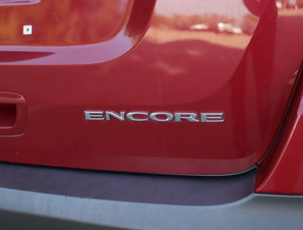 Used 2014 Buick Encore Leather image 30