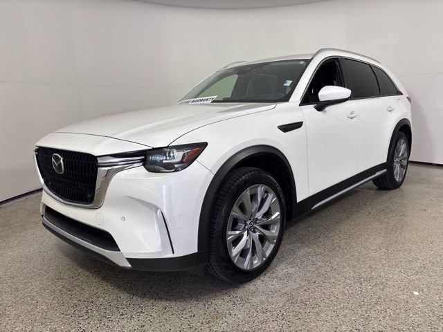 Used 2024 MAZDA CX-90 3.3 Turbo w/ Premium Package AWD/4WD image 16