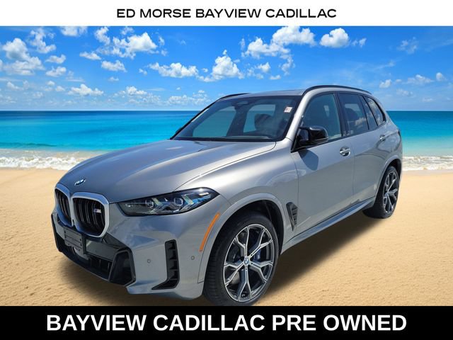 Used 2026 BMW X5 M60i w/ Climate Comfort Package AWD/4WD image 1