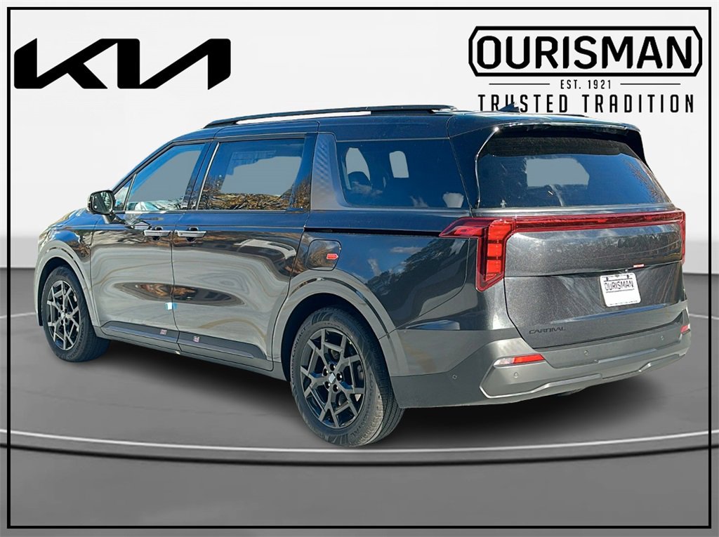 New 2026 Kia Carnival SX image 3