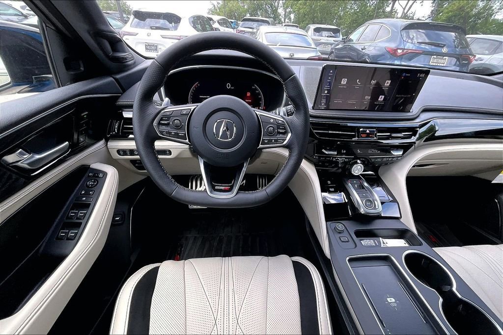 New 2026 Acura MDX Type S AWD/4WD image 20