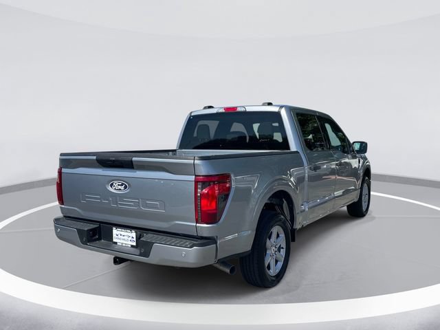 Used 2026 Ford F150 XLT w/ Bed Utility Package RWD image 4