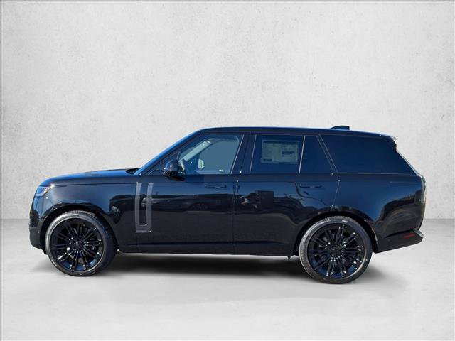 New 2026 Land Rover Range Rover Autobiography AWD/4WD image 5