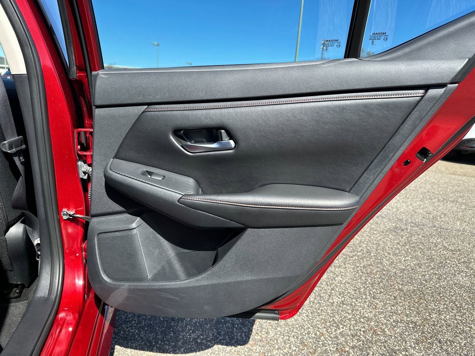 Used 2024 Nissan Sentra SR image 14