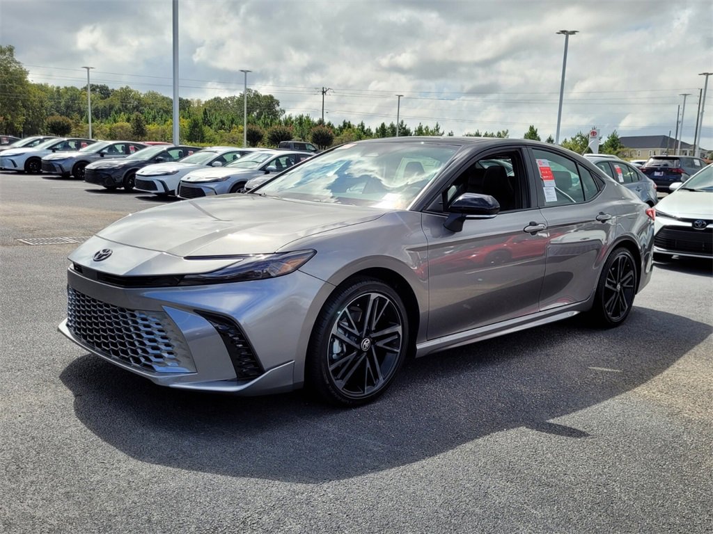 New 2026 Toyota Camry XSE image 3