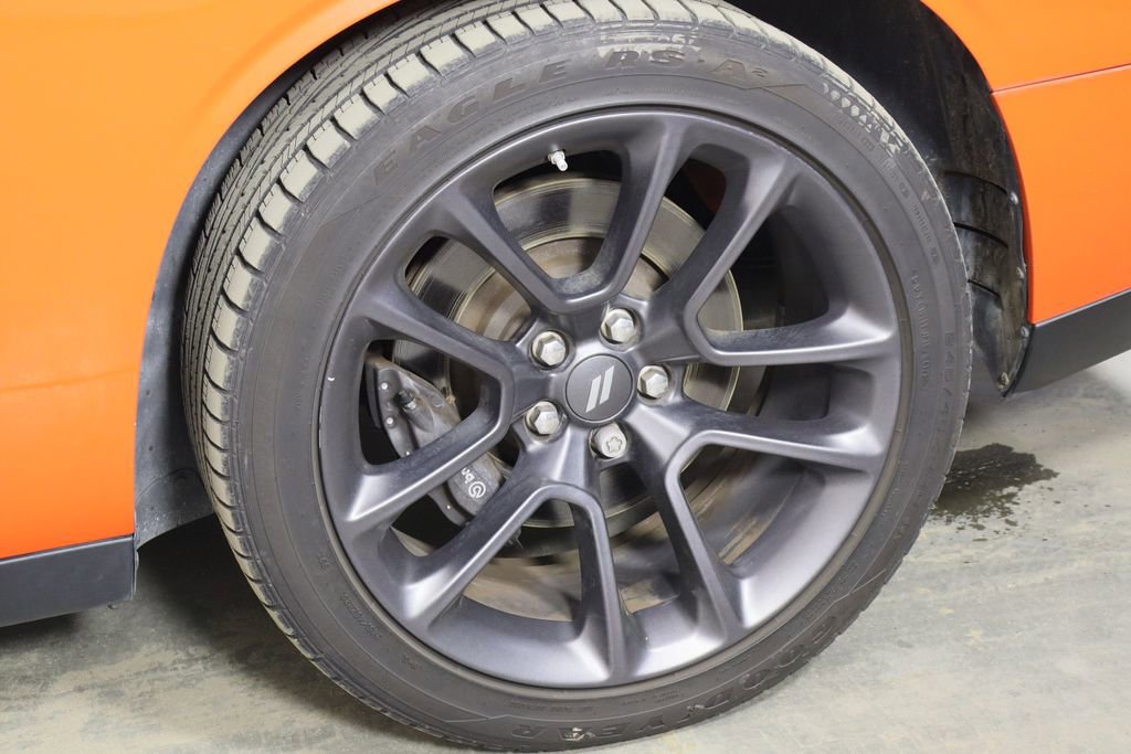 Used 2021 Dodge Challenger R/T Scat Pack image 41