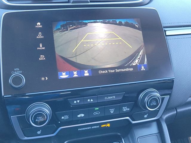 Used 2022 Honda CR-V EX-L image 16